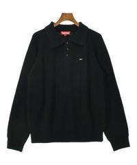 Supreme Small Box Polo Sweater 23AW XL - メルカリ
