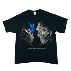 プロモ】00s トランスフォーマー オプティマスプライム メガトロン T 