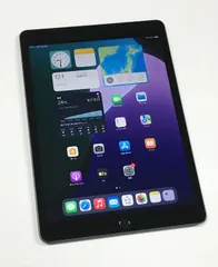 【動作確認・初期化済み】新品同様 電池100％ iPad 第9世代 Wi-Fi 64GB スペースグレイ