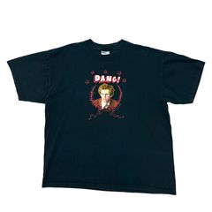 00s 涼宮ハルヒ アニメ Tシャツ WANTED - メルカリ