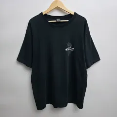 L 90's オールド STUSSY ステューシー 半袖Tシャツ made in USA