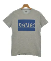 LEVI'S Tシャツ・カットソー レディース 【古着】【中古】【送料無料】