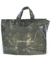 COMME des GARCONS PVCトートバッグ OD-K211 クラフト COMME des GARCONS PVCトートバッグ OD-K211 クラフト - メルカリ