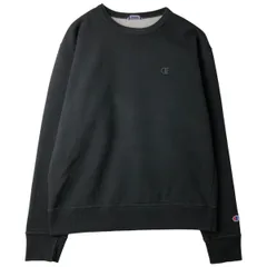 古着 チャンピオン Champion AUTHENTIC ATHLETICWEAR ワンポイントロゴスウェットシャツ トレーナー メンズM相当/eaa458561