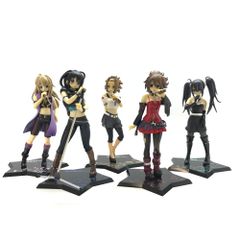 BANDAI SPIRITS 피규어 이치 반 쿠지 프리미엄 케이온!!~2회째!~ 히라사와 유이 아키야마 미오 타이 나카 리츠