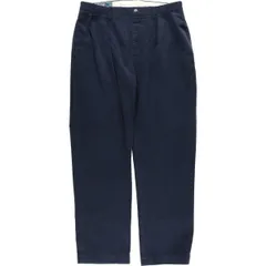 古着 ラルフローレン Ralph Lauren POLO by Ralph Lauren ETHAN PANT ツータック チノパンツ メンズw36相当/eaa458978