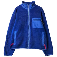 古着 80~90年代 パタゴニア Patagonia フリースジャケット USA製 レディースL相当 ヴィンテージ/eaa459893