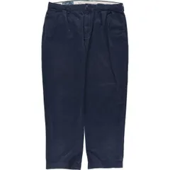 古着 ラルフローレン Ralph Lauren POLO by Ralph Lauren ETHAN PANT ツータック チノパンツ メンズw34相当/eaa610103