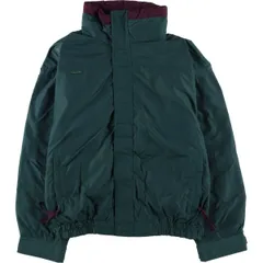 古着 90年代 コロンビア Columbia 白タグ BUGABOO バガブー マウンテンジャケット シェルジャケット メンズL相当 ヴィンテージ/eaa610246
