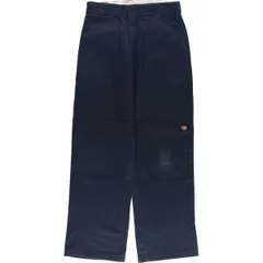 古着 ディッキーズ Dickies Loose Fit ダブルニー ワークパンツ メンズw30相当/eaa458161