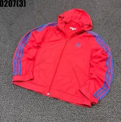 アディダス ウィンドブレーカー ジャケット