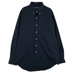 古着 ラルフローレン Ralph Lauren MARLOWE 長袖 ボタンダウンシャツ メンズL相当/eaa458986