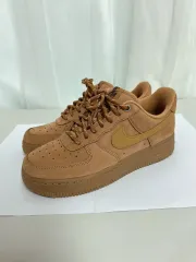 ナイキ エア フォース 1 ブラウン 250