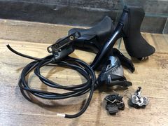 tt bike用di2化パーツ 10s セット - メルカリ