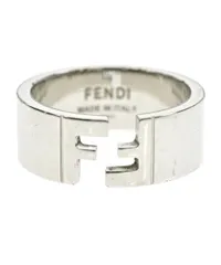 FENDI リング レディース 【古着】【中古】【送料無料】