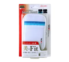 コンパクトポーチ 3DS ホワイト コンパクトポーチ for ニンテンドー3DS ホワイト 任天堂公式ライセンス商品 3DS用【新品】