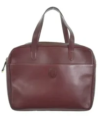 Cartier ビジネスバッグ レディース 【古着】【中古】【送料無料】