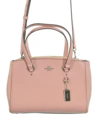 COACH ハンドバッグ レディース 【古着】【中古】【送料無料】