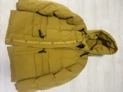 EDDIE BAUER（エディー・バウアー）グースダウン カラコラム L