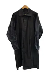 2026年最新】Yohji yamamoto pour homme シャツ ブラックの人気