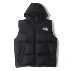 【美品】THE NORTH FACE ノースフェイス ベスト ブラック 黒 サイズ:M | 23AW ヌプシベスト (Nuptse Vest) | アウター ジャケット ブルゾン 上着【メンズ】【中古】のサムネイル