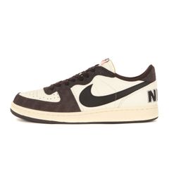 NIKE ターミネーターロー ベルベットブラウン 26.5cm - メルカリ