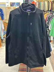 【Patagonia】パタゴニア　ベターセーター　フルジップ　フリース　XXL　USED　25528