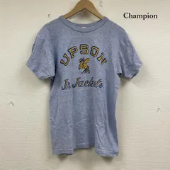 チャンピオン 80s USA製 トリコタグ ヴィンテージ ロゴ Tシャツ メンズ M ISItems【USED】【古着】【中古】50152606