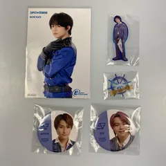 【姫路東】SUPER★DRAGON 飯島颯 志村玲於 伊藤壮吾 松村和哉 缶バッジ アクスタ 生写真 まとめ売り【326-0016hime】