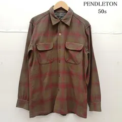 2026年最新】50sペンドルトンの人気アイテム - メルカリ