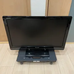 2026年最新】シャープ アクオス 2011年の人気アイテム - メルカリ