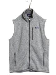 Patagonia ベターセーター ベスト / グレー - メルカリ