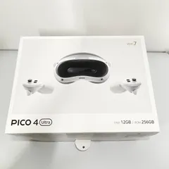 2026年最新】PICO PICO 4 256GBの人気アイテム - メルカリ