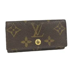 LOUIS VUITTON ミュルティクレ4 4連キーケース モノグラム M69517