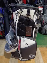 Cb【新品未使用品】GHOST GOLF キャディバッグ ANYDAY 14分割 oreo 11インチ スタンドバッグ ゴーストゴルフ 2024年モデル USA直輸入品(大崎店)