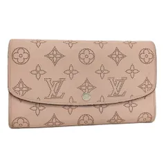 LOUIS VUITTON ポルトフォイユ イリス 長財布 モノグラム マヒナ M60145