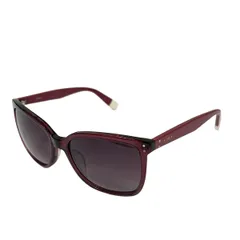 FURLA(フルラ) サングラス美品  - ボルドー×ピンク