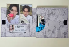 ENHYPEN（エンハイプン・エナプ）VANISH FUGITIVES VER アルバム エンジン盤 ソヌ(SUNWOO) フルセット