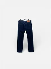 LEVI'S リーバイス 511 赤タブ ネイビー コーデュロイ パンツ ズボン 32インチ