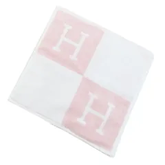  エルメス ハンドタオル セット カレ アヴァロン ピンク