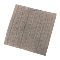  エルメス ハンドタオル カレタオル ステアーズ グレー