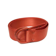 Y-3(ワイスリー) ベルト 125 - オレンジ×黒