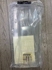 新品未開封 川崎合成樹脂製 シューズケース12個組み 縦約12cm横約27cm
