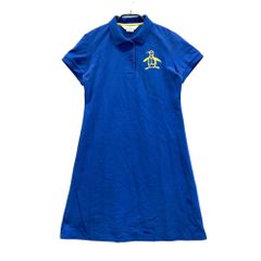 美品》マンシングウェア×タロアウト コラボ ゴルフウェア 総柄