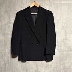 クリスチャンディオール ダブルブレスト/テーラードジャケット 
