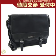  バーバリーブラックレーベル ショルダーバッグ ブラック