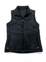 ナイキ ブラック ダウン ベスト