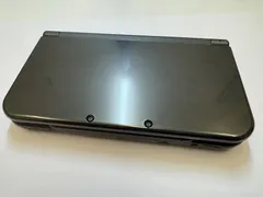 【通電未確認・ジャンク扱い】ニンテンドー　New　3DSLL　グレー　S-3.0-3.0