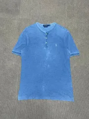 POLO RALPH LAUREN(ポロラルフローレン) ヘンリーネック 半袖 Tシャツ J01947