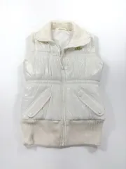 アディダス レディース ダウン ベスト